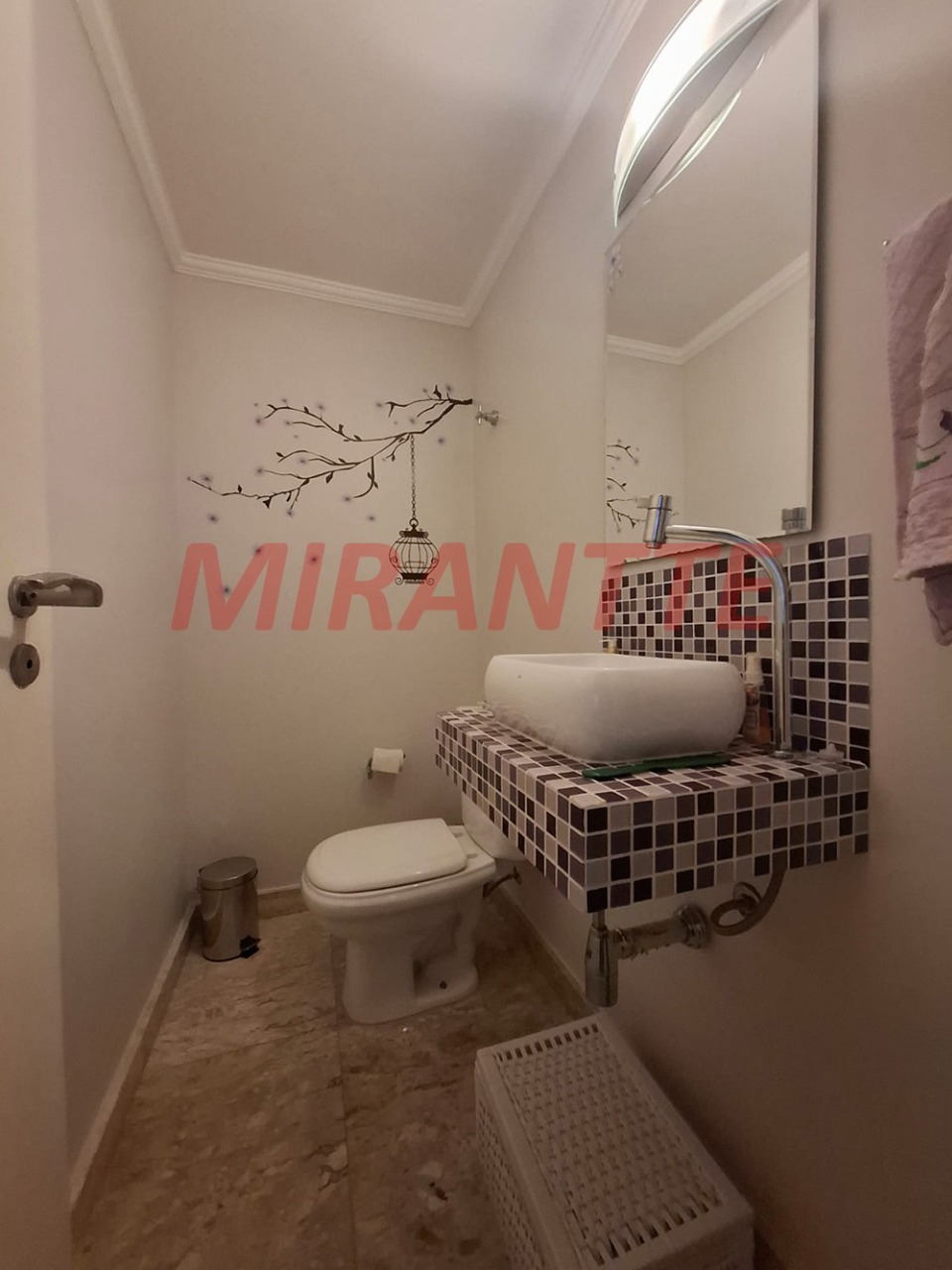 Apartamento de 198m² com 4 quartos em Santana