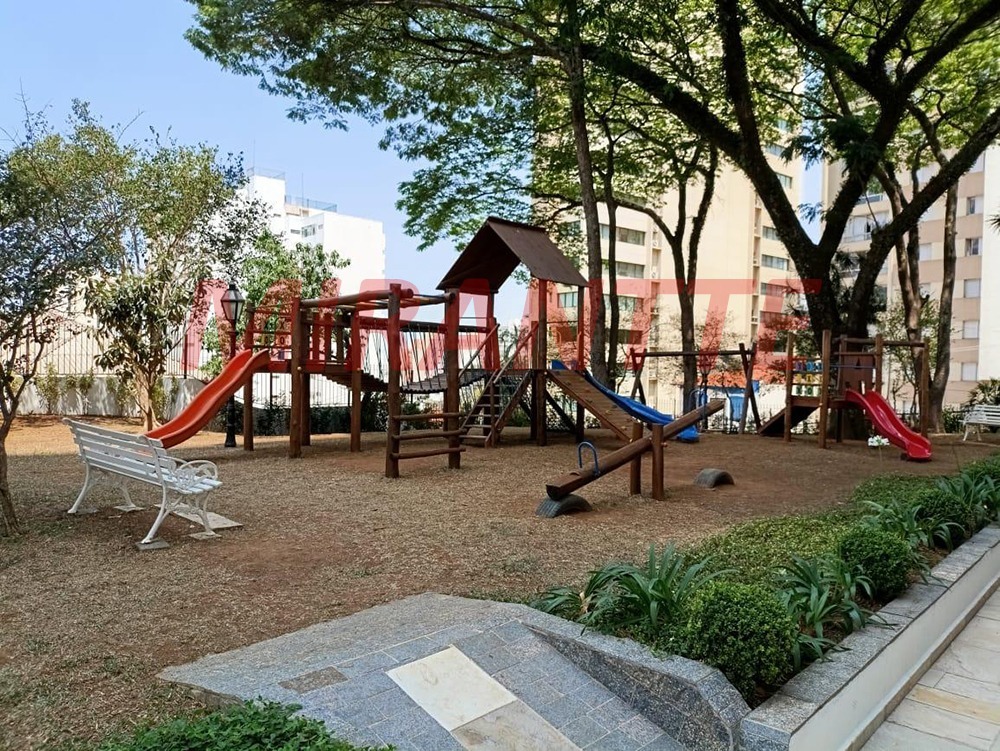 Apartamento de 198m² com 4 quartos em Santana