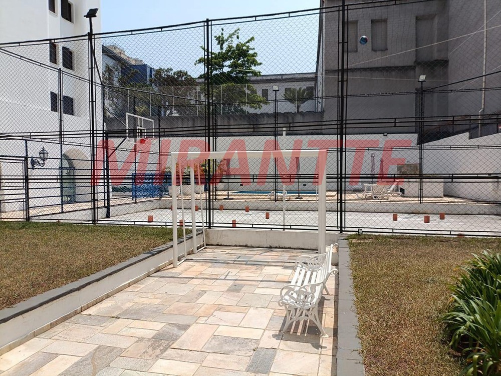 Apartamento de 198m² com 4 quartos em Santana