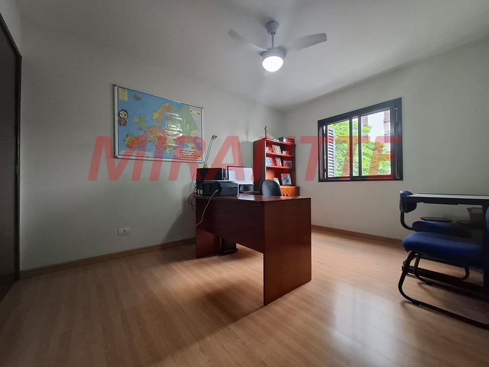 Apartamento de 198m² com 4 quartos em Santana