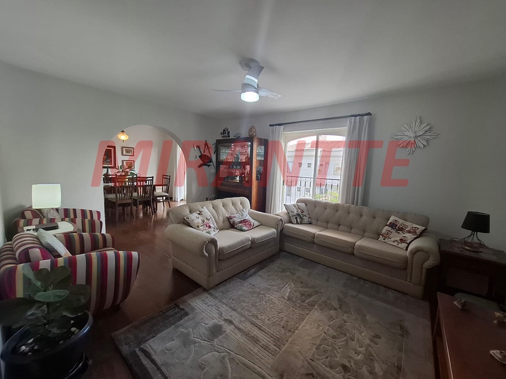 Apartamento de 198m² com 4 quartos em Santana