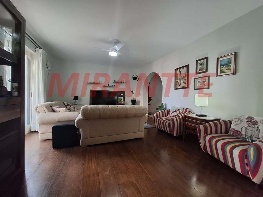 Apartamento de 198m² com 4 quartos em Santana
