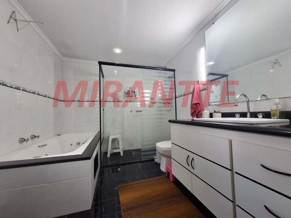 Apartamento de 198m² com 4 quartos em Santana