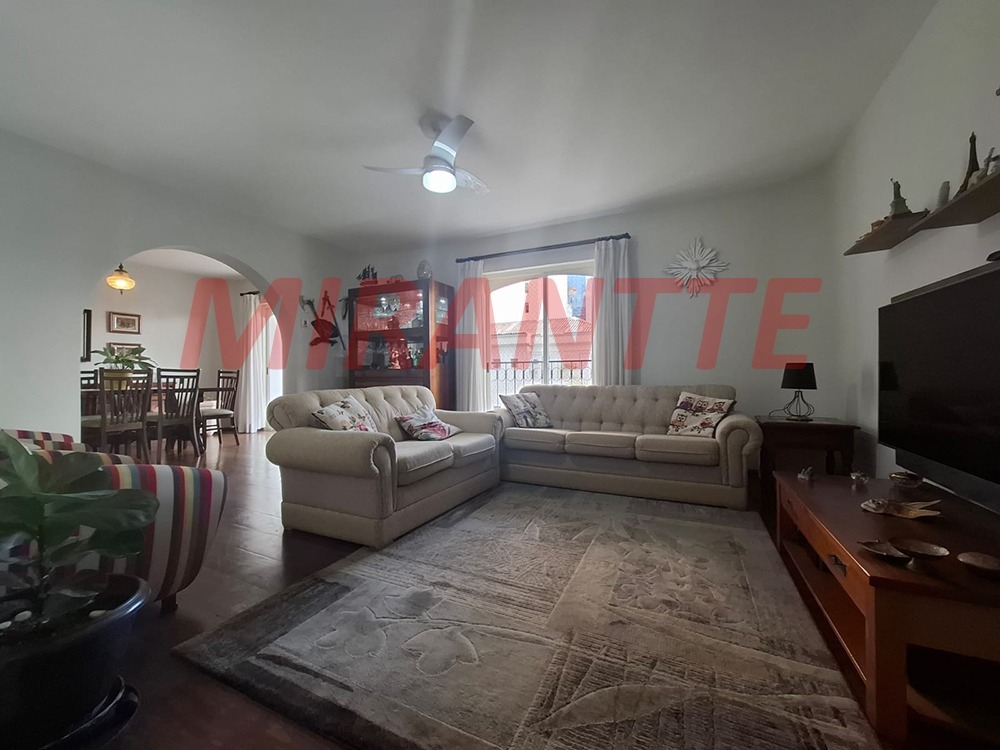 Apartamento de 198m² com 4 quartos em Santana