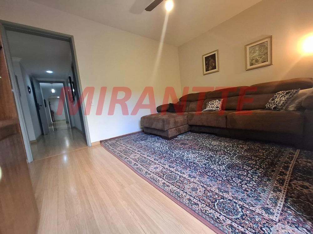 Apartamento de 198m² com 4 quartos em Santana