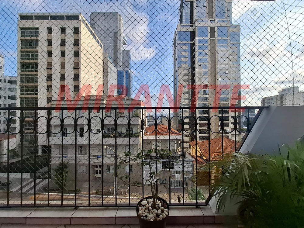 Apartamento de 198m² com 4 quartos em Santana