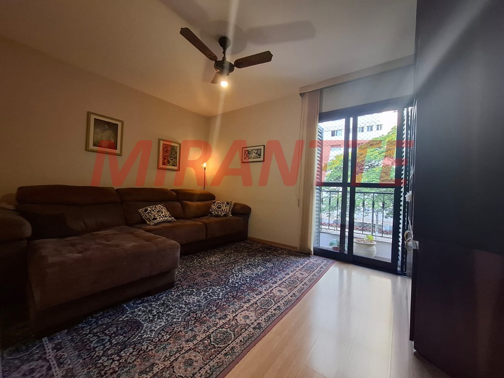 Apartamento de 198m² com 4 quartos em Santana