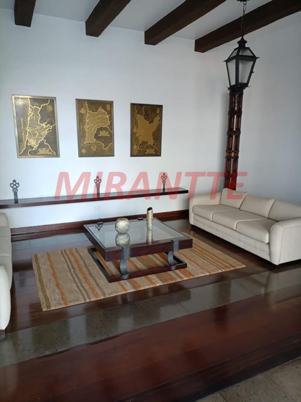 Apartamento de 198m² com 4 quartos em Santana