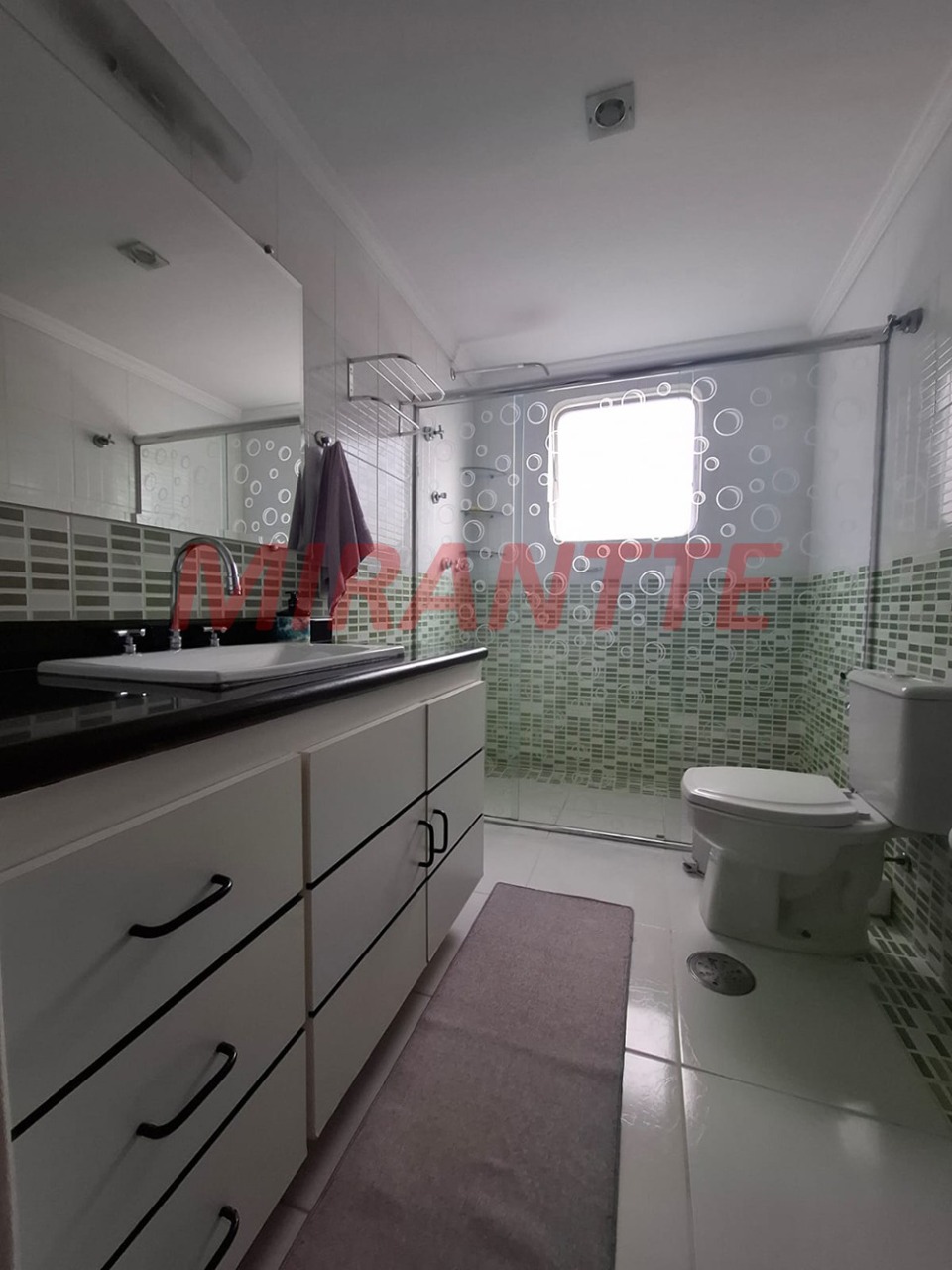 Apartamento de 198m² com 4 quartos em Santana