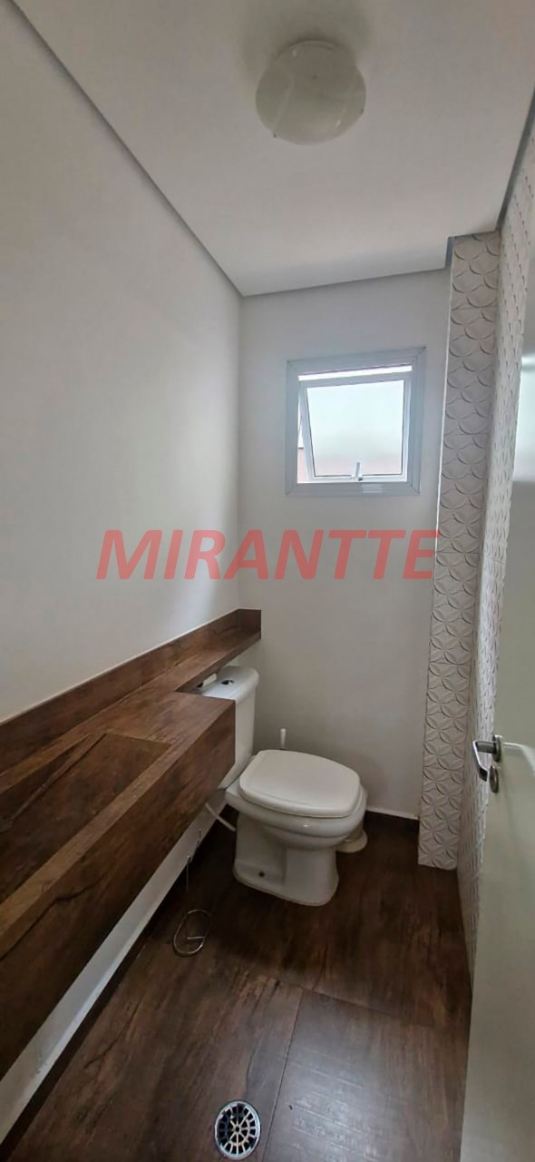 Cond. fechado de 90m² com 2 quartos em Vila Dom Pedro II