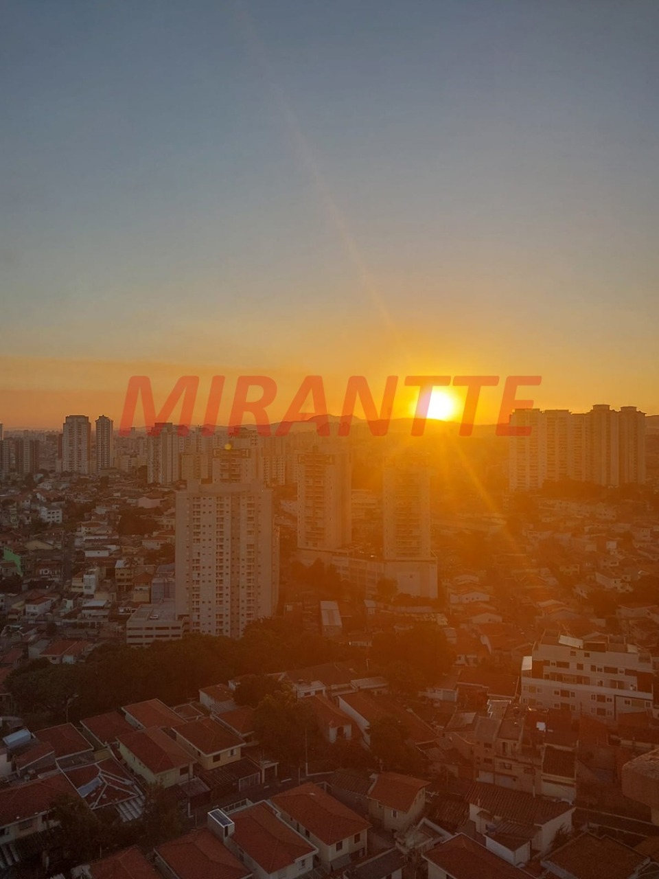 Apartamento de 92m² com 2 quartos em Santana