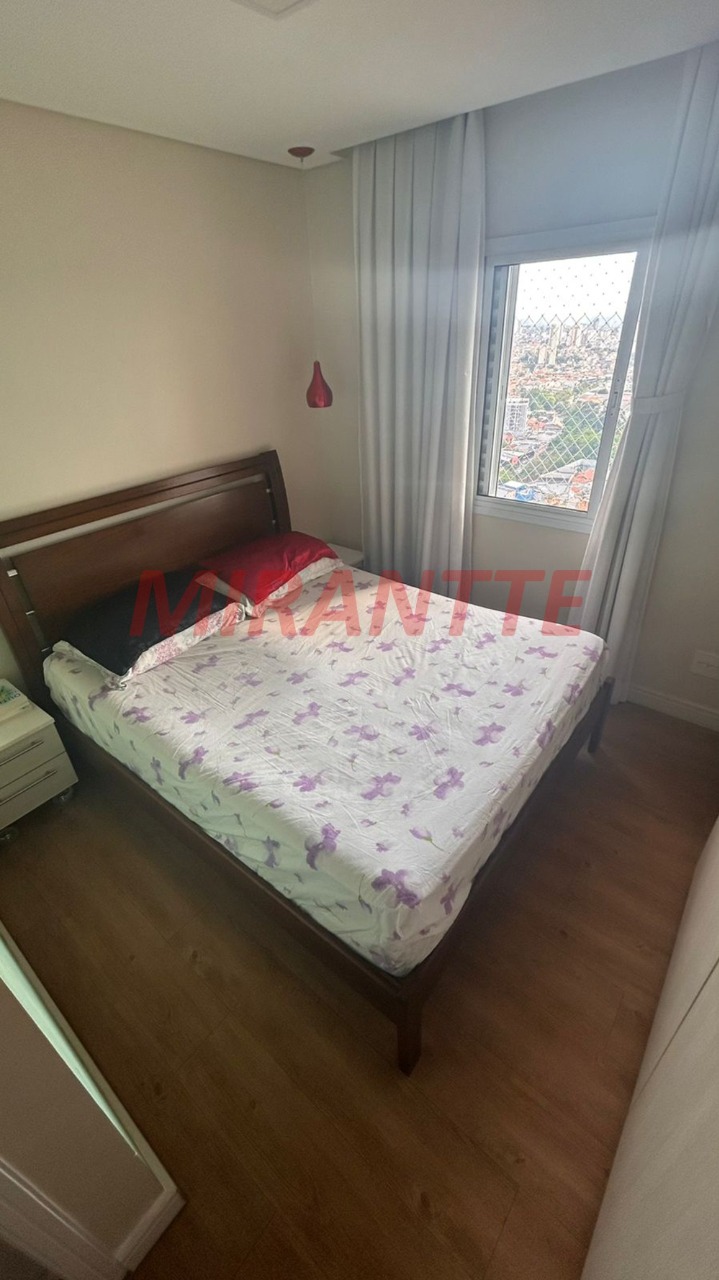 Apartamento de 92m² com 2 quartos em Santana