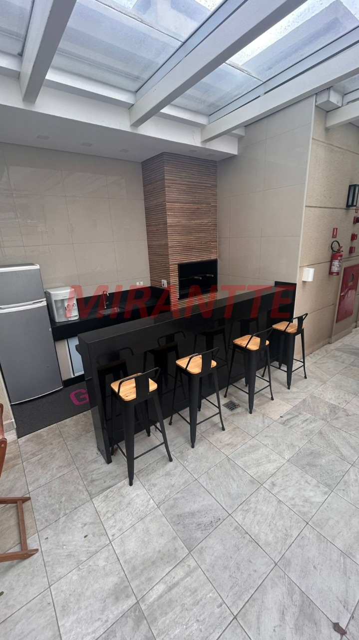 Apartamento de 92m² com 2 quartos em Santana