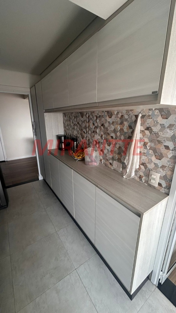 Apartamento de 92m² com 2 quartos em Santana
