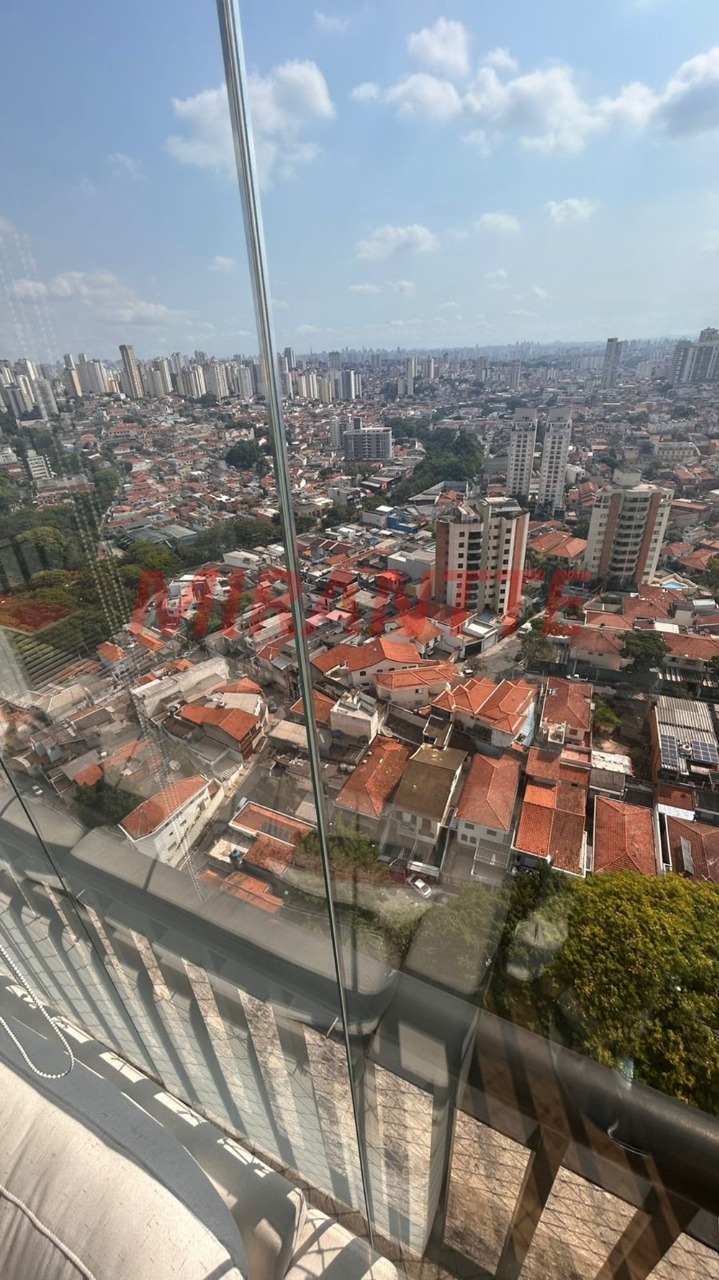 Apartamento de 92m² com 2 quartos em Santana