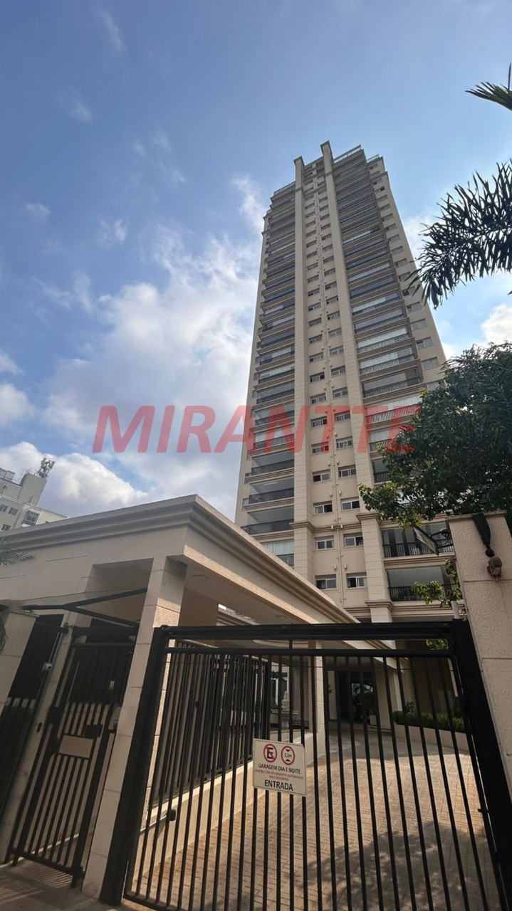 Apartamento de 92m² com 2 quartos em Santana