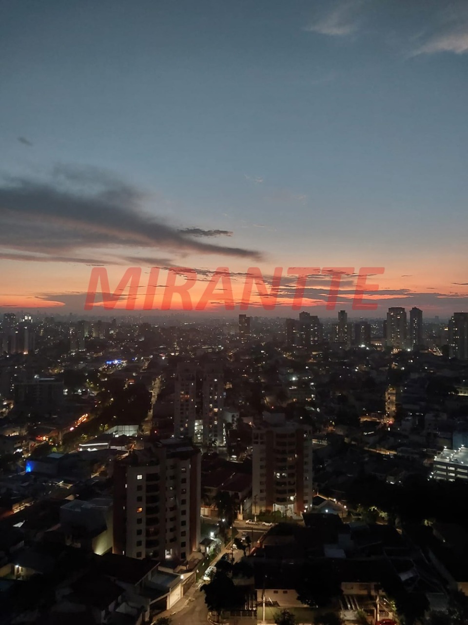 Apartamento de 92m² com 2 quartos em Santana