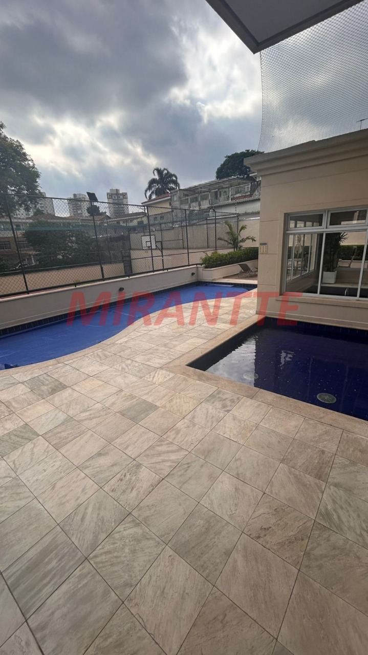 Apartamento de 92m² com 2 quartos em Santana