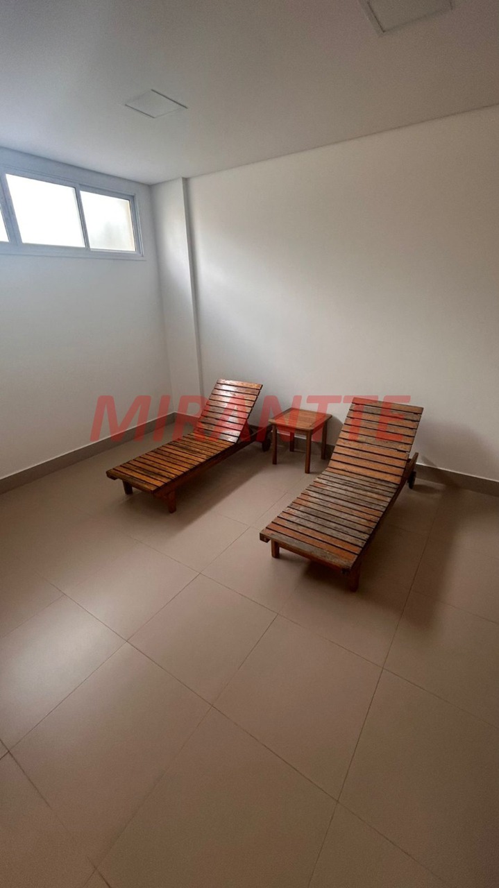 Apartamento de 92m² com 2 quartos em Santana