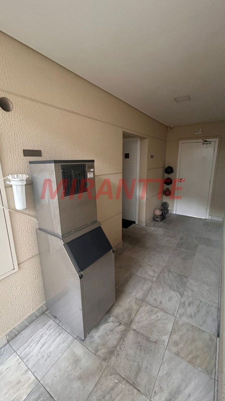 Apartamento de 92m² com 2 quartos em Santana