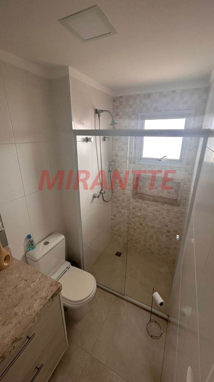 Apartamento de 92m² com 2 quartos em Santana