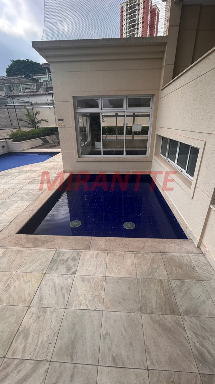 Apartamento de 92m² com 2 quartos em Santana