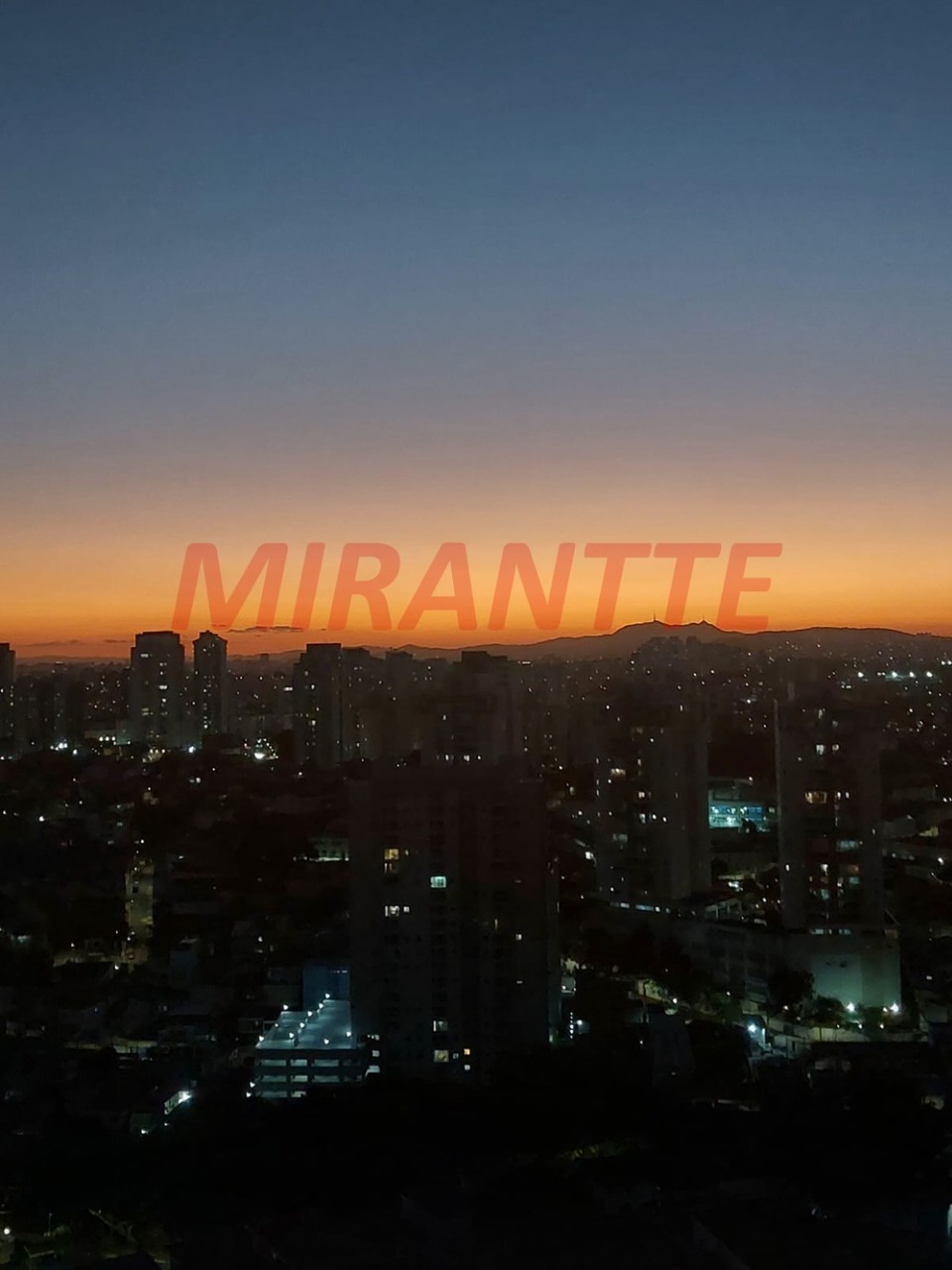 Apartamento de 92m² com 2 quartos em Santana
