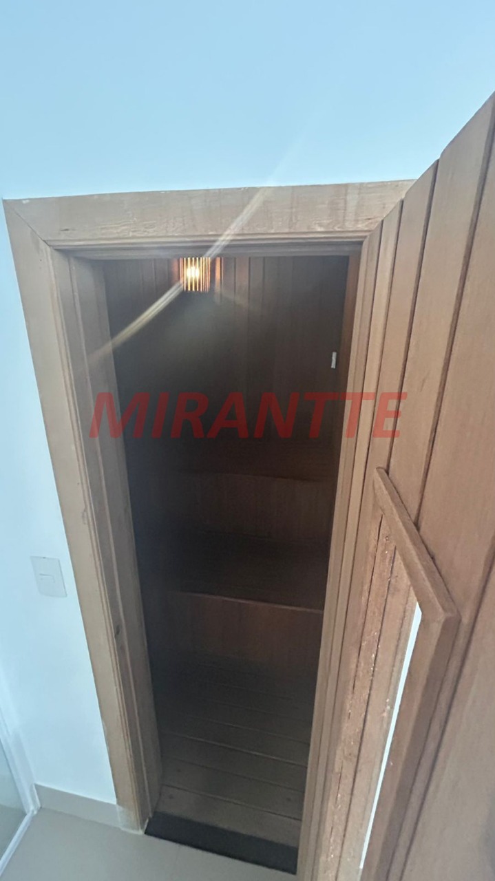 Apartamento de 92m² com 2 quartos em Santana