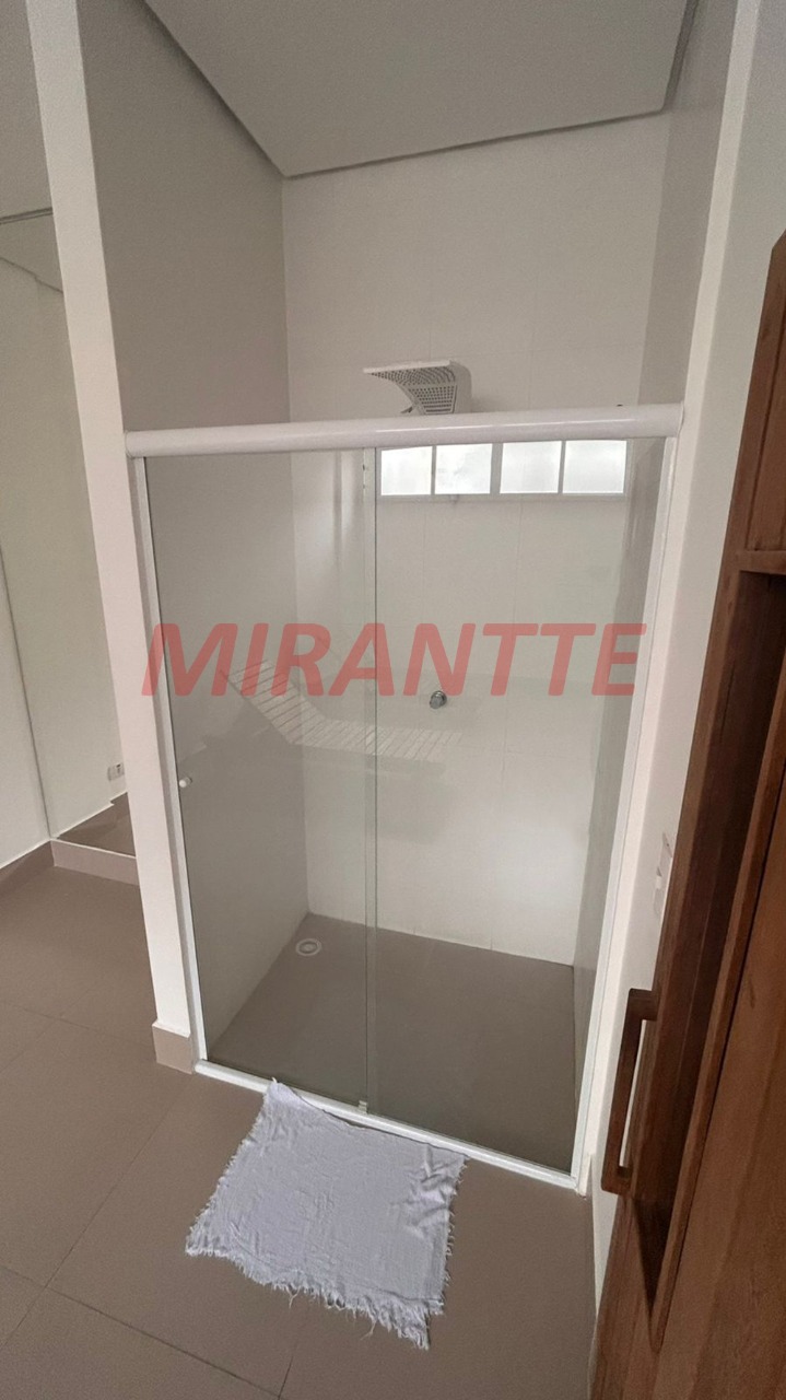 Apartamento de 92m² com 2 quartos em Santana