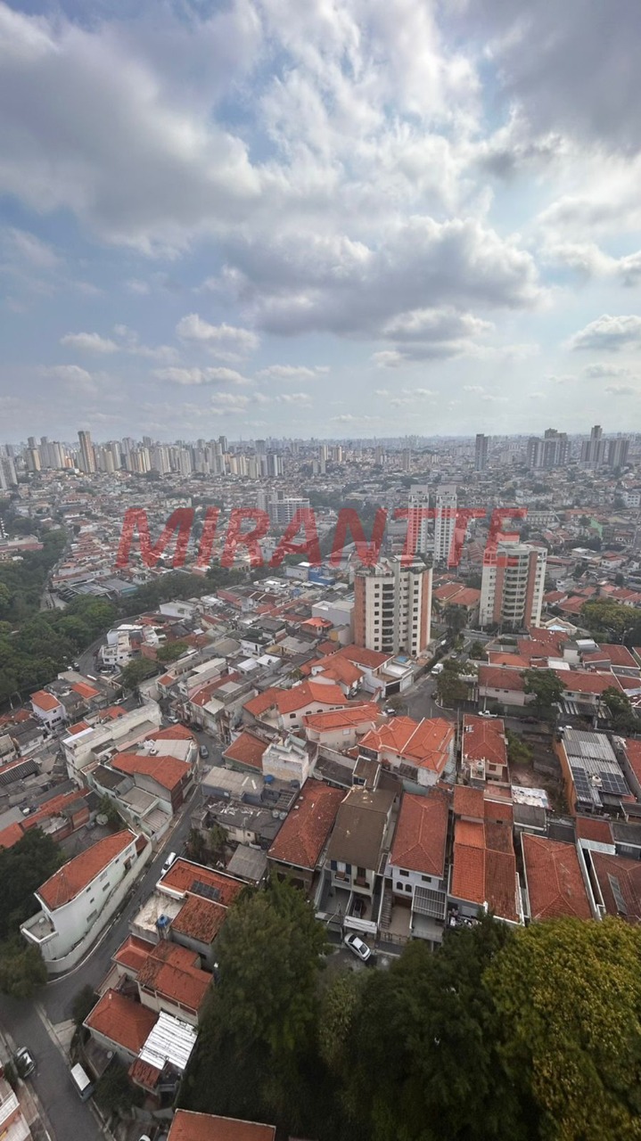 Apartamento de 92m² com 2 quartos em Santana