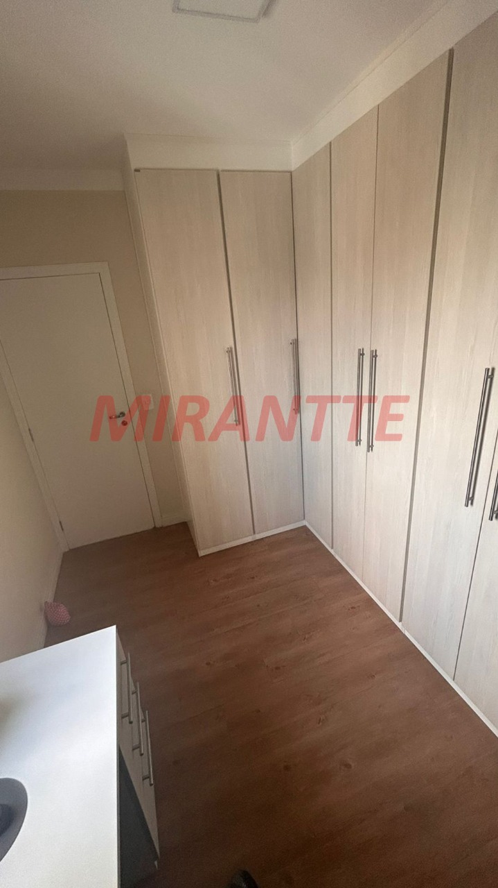 Apartamento de 92m² com 2 quartos em Santana