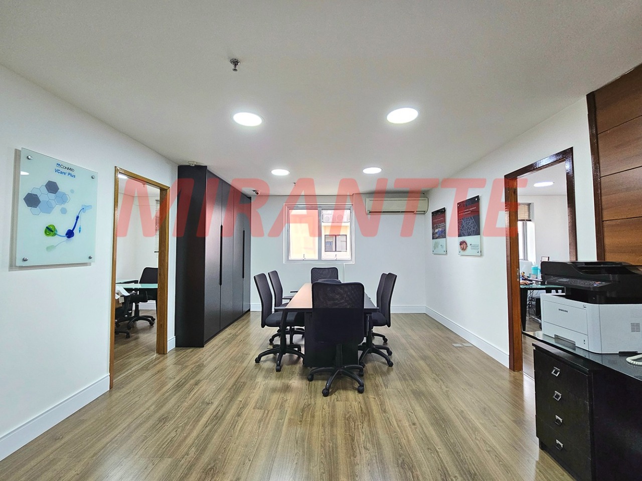 Comercial de 151m² em Indianópolis