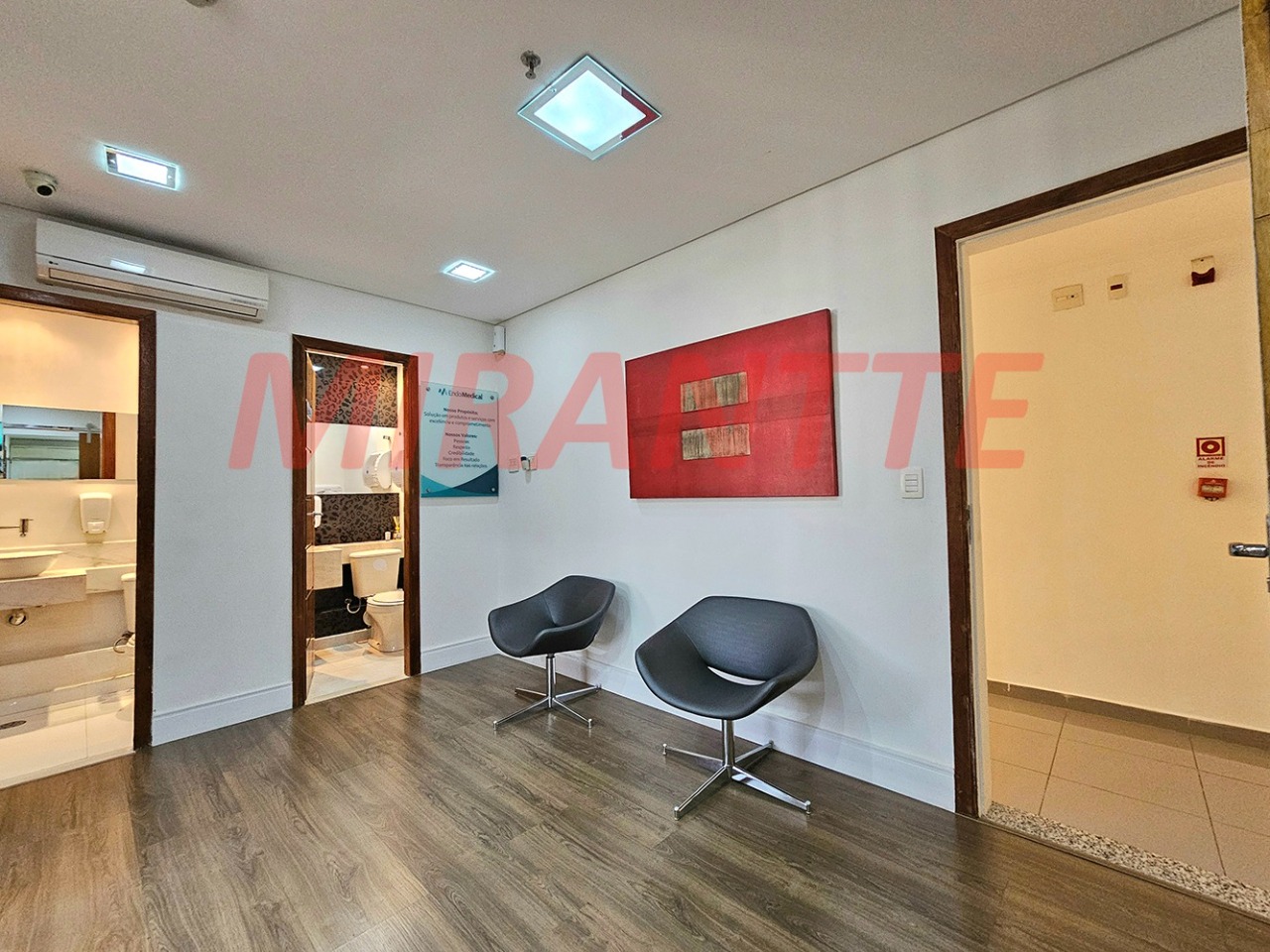 Comercial de 151m² em Indianópolis