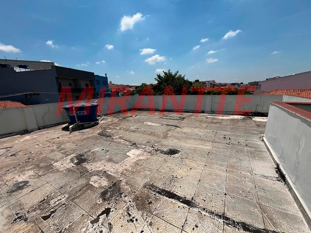 Comercial de 202m² em Vila Maria Alta