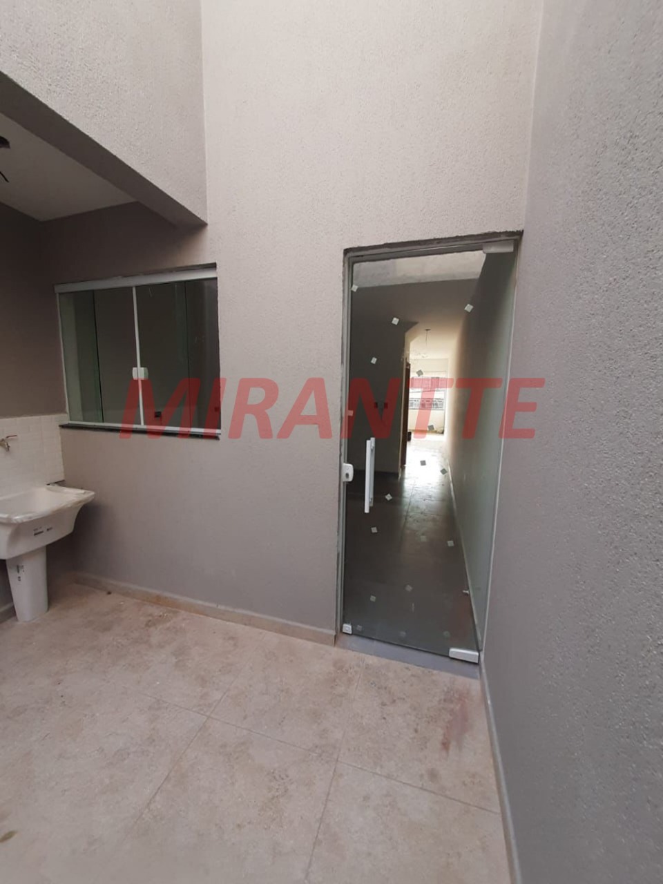 Sobrado de 87m² com 2 quartos em Vila Nova Mazzei