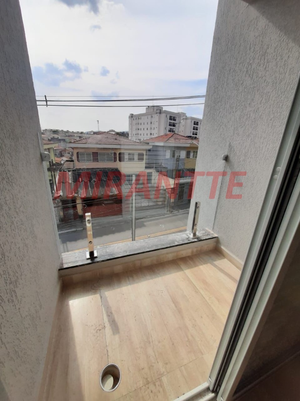 Sobrado de 87m² com 2 quartos em Vila Nova Mazzei