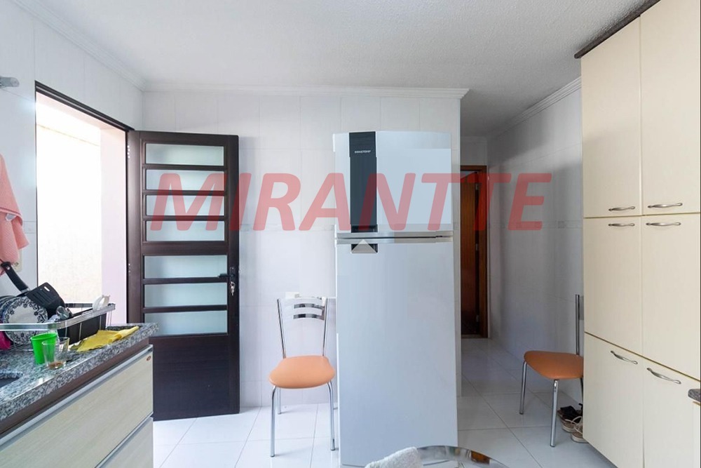 Casa terrea de 89m² com 3 quartos em Ponte Rasa
