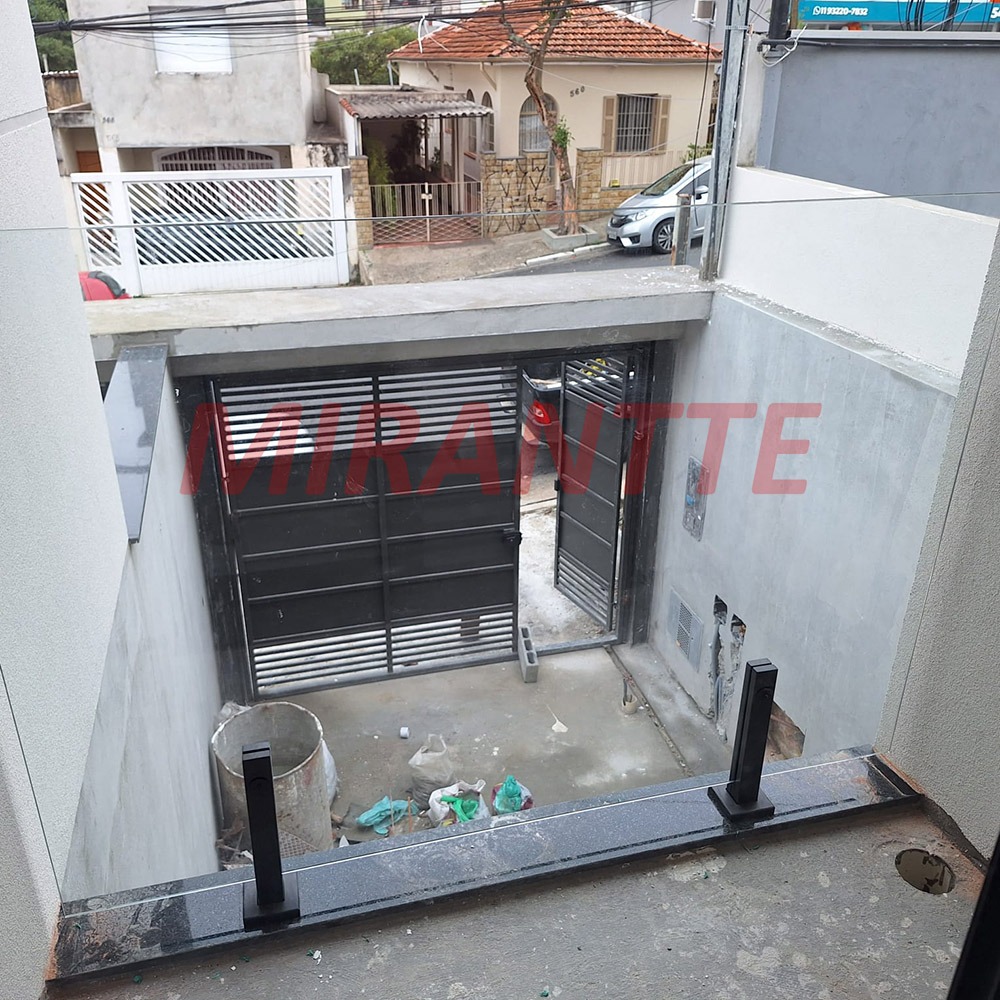 Sobrado de 105m² com 3 quartos em Santana