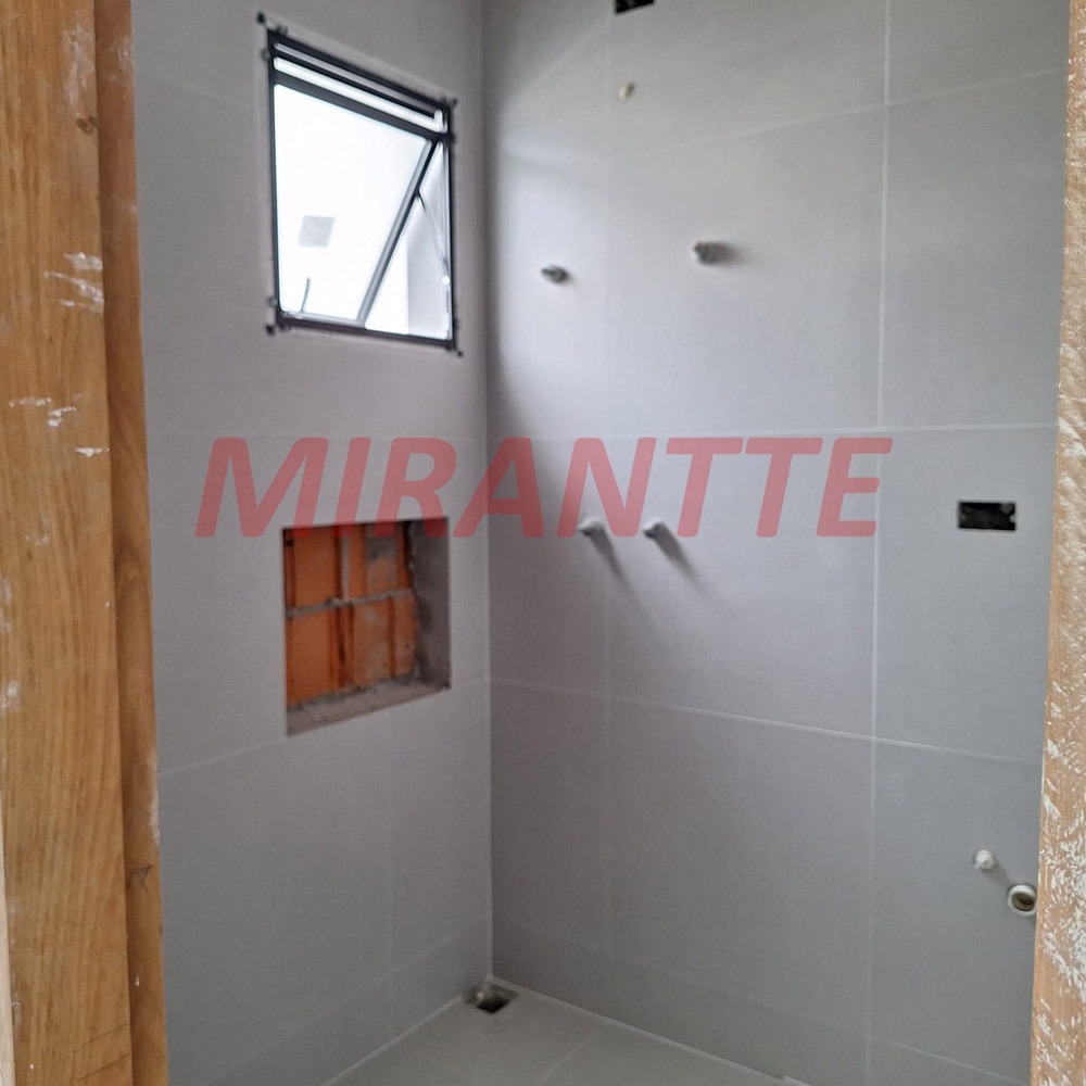 Sobrado de 105m² com 3 quartos em Santana