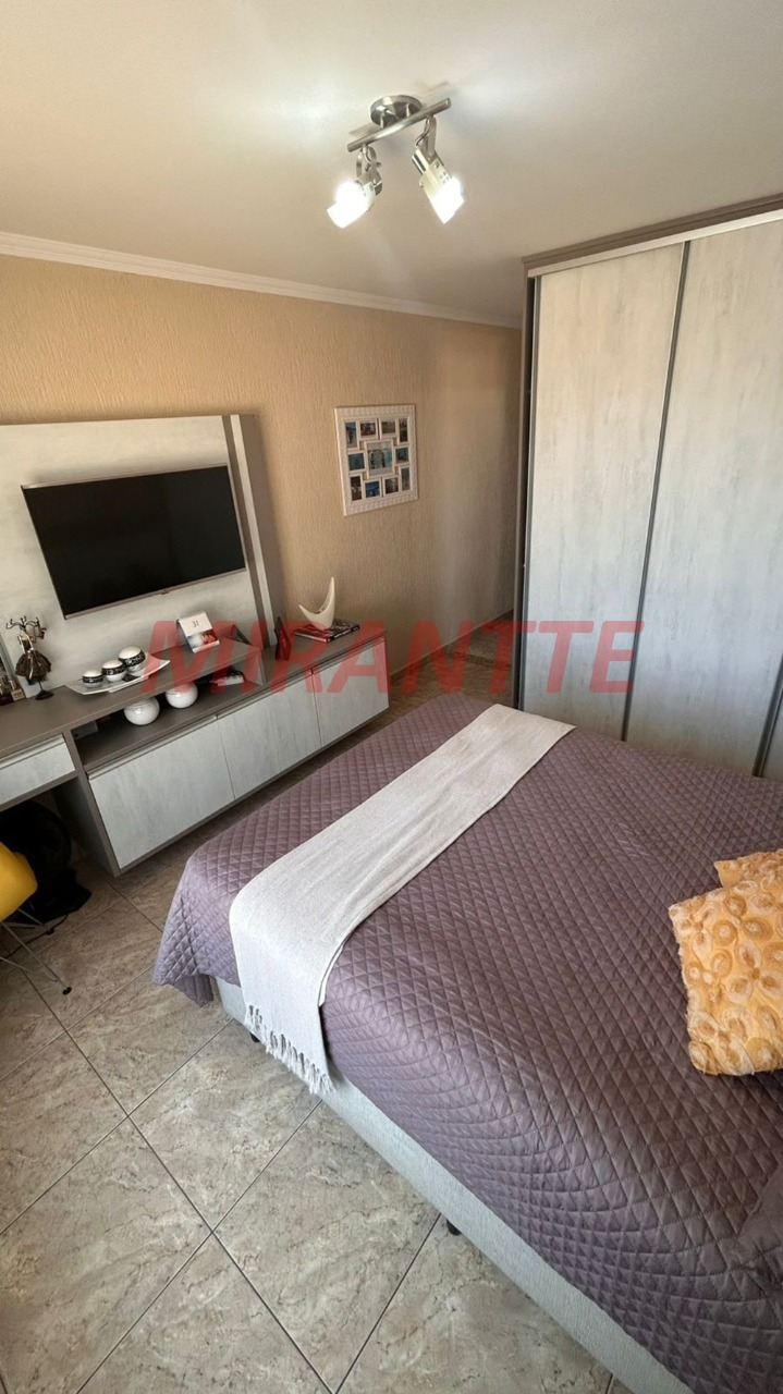Sobrado de 160m² com 3 quartos em Vila Gustavo