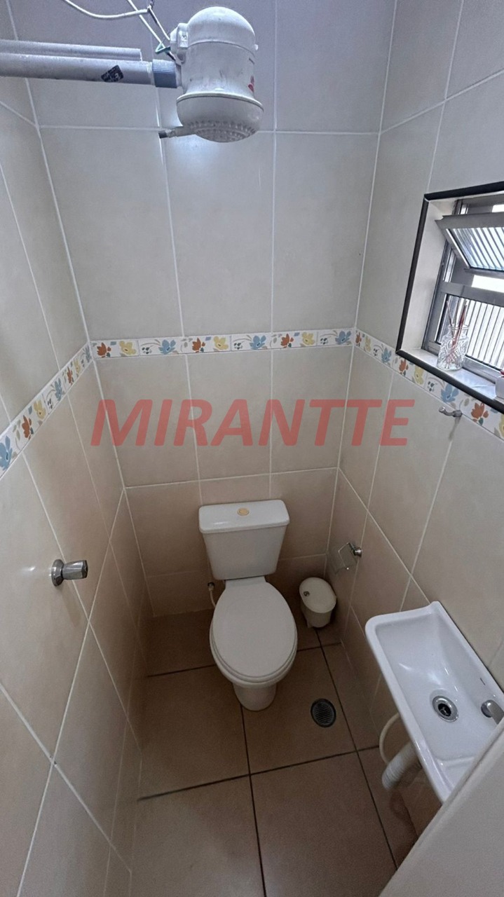 Sobrado de 160m² com 3 quartos em Vila Gustavo