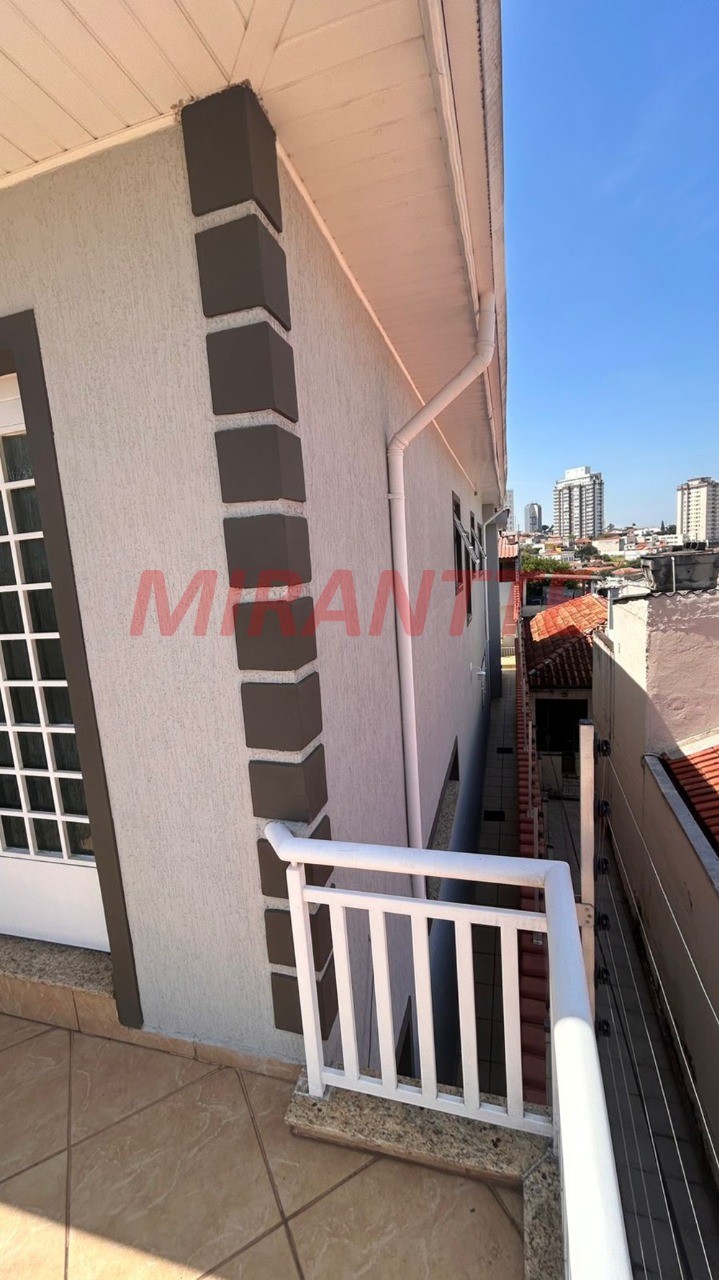 Sobrado de 160m² com 3 quartos em Vila Gustavo