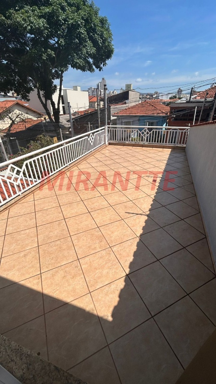 Sobrado de 160m² com 3 quartos em Vila Gustavo