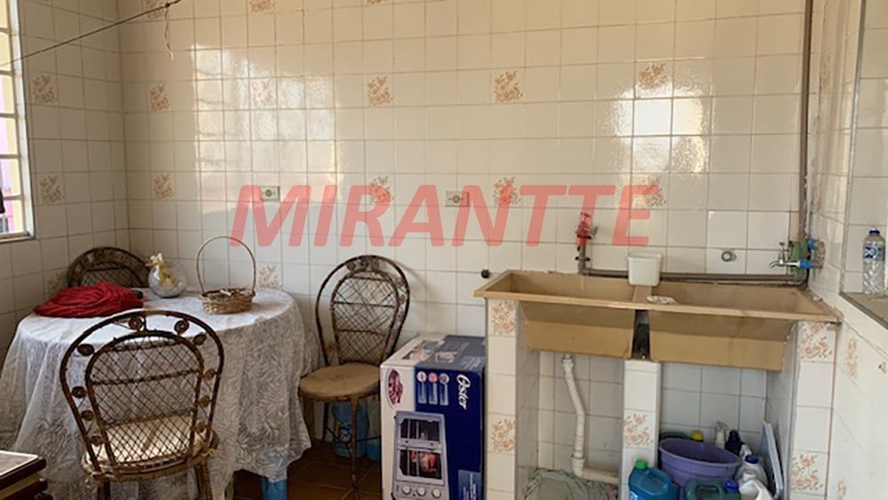 Casa terrea de 244m² com 3 quartos em Vila Medeiros