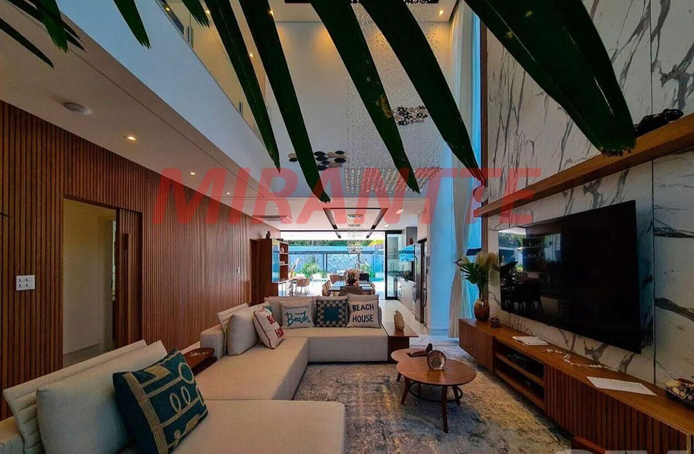 Cond. fechado de 464m² com 6 quartos em RIVIERA DE SAO LOURENCO