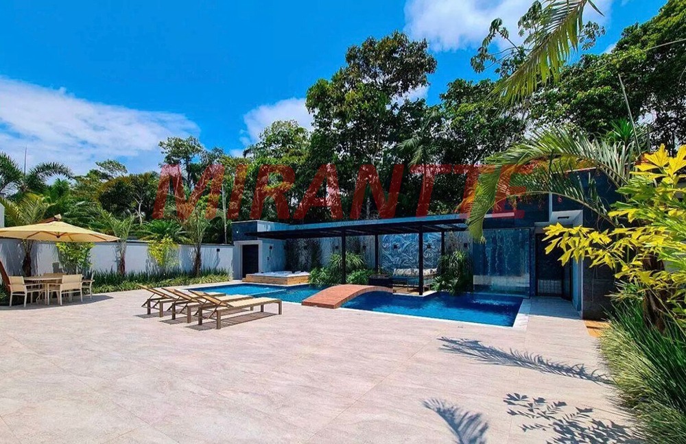 Cond. fechado de 464m² com 6 quartos em RIVIERA DE SAO LOURENCO