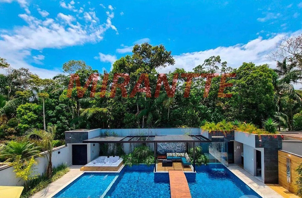 Cond. fechado de 464m² com 6 quartos em RIVIERA DE SAO LOURENCO