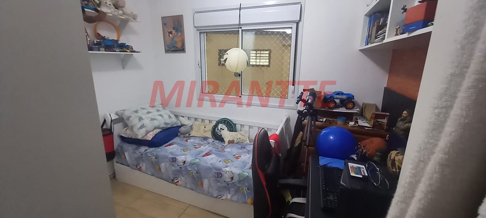 Apartamento de 57m² com 2 quartos em Lauzane Paulista