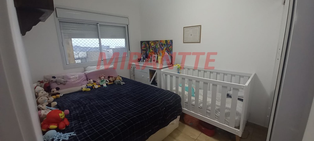 Apartamento de 57m² com 2 quartos em Lauzane Paulista