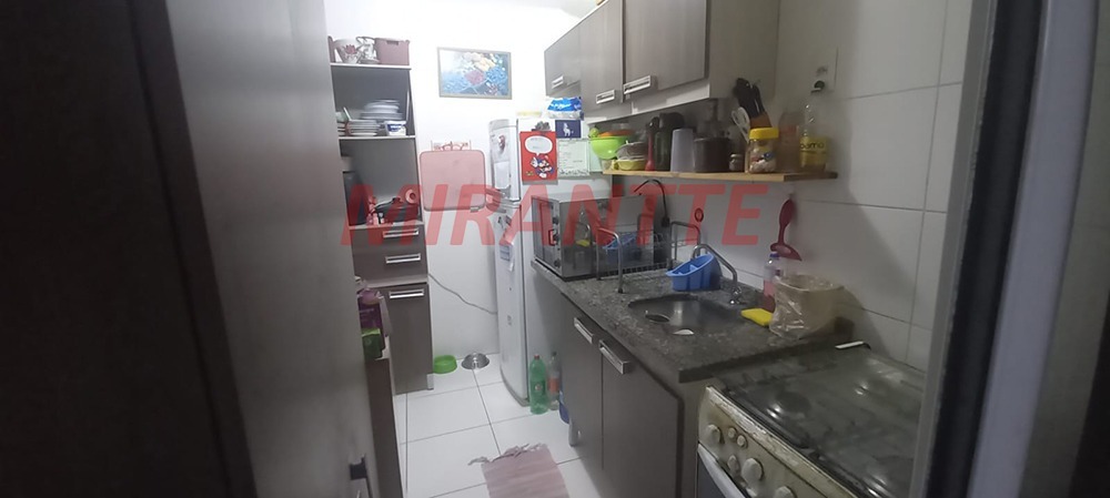 Apartamento de 57m² com 2 quartos em Lauzane Paulista